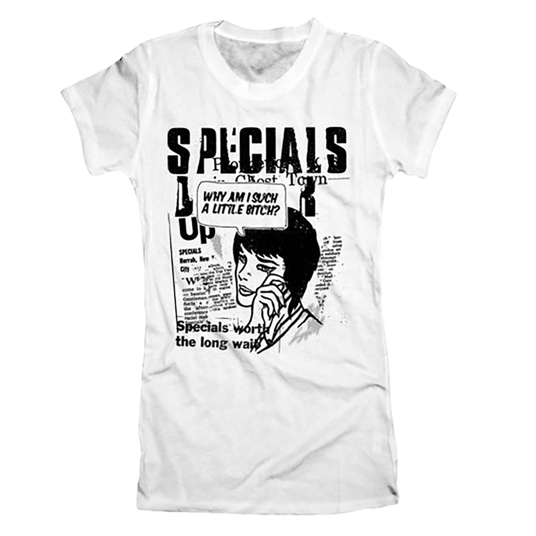 The Specials "Little Bitch" Women's T-Shirt