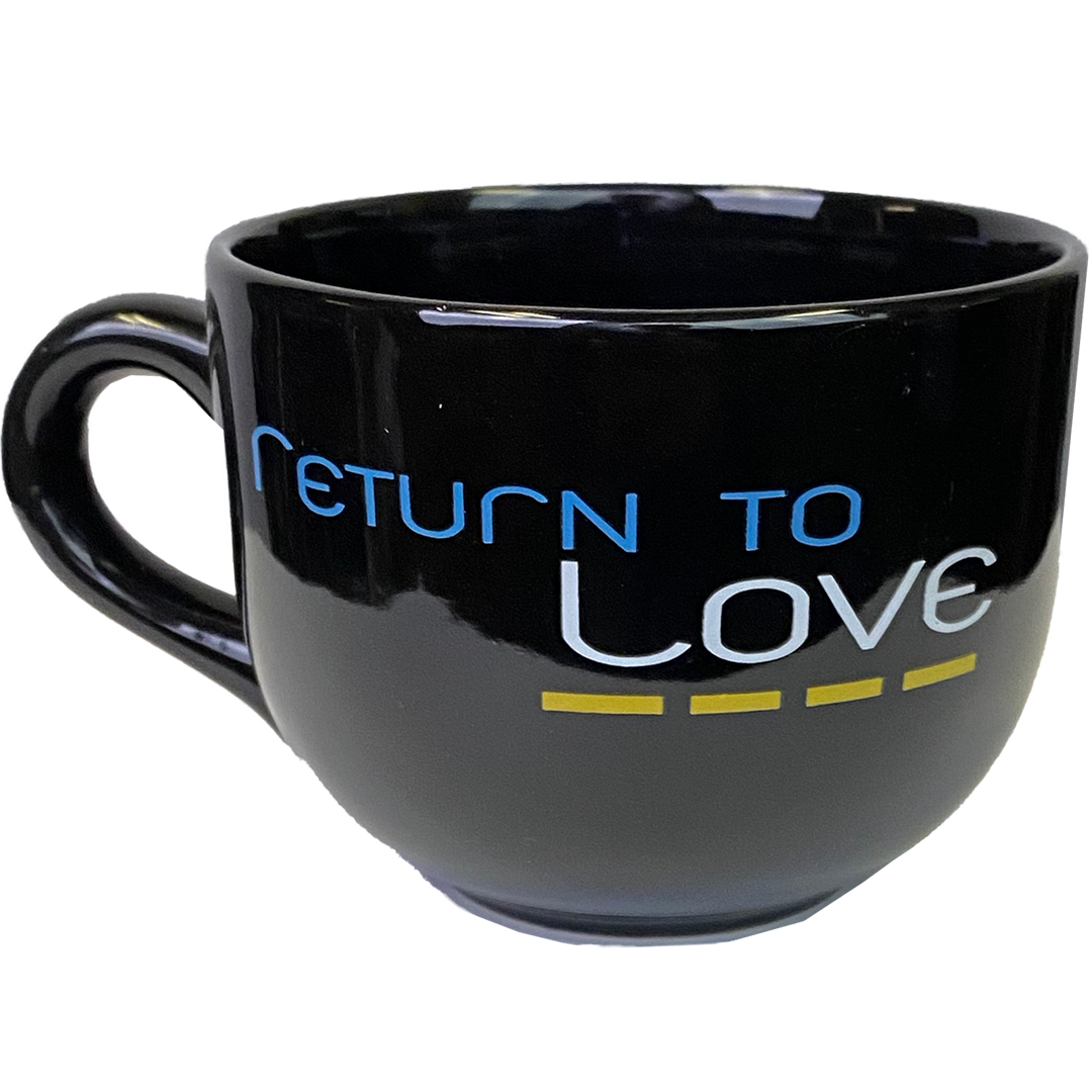 Diana Ross And The Supremes "Return To Love" Coffee Mug