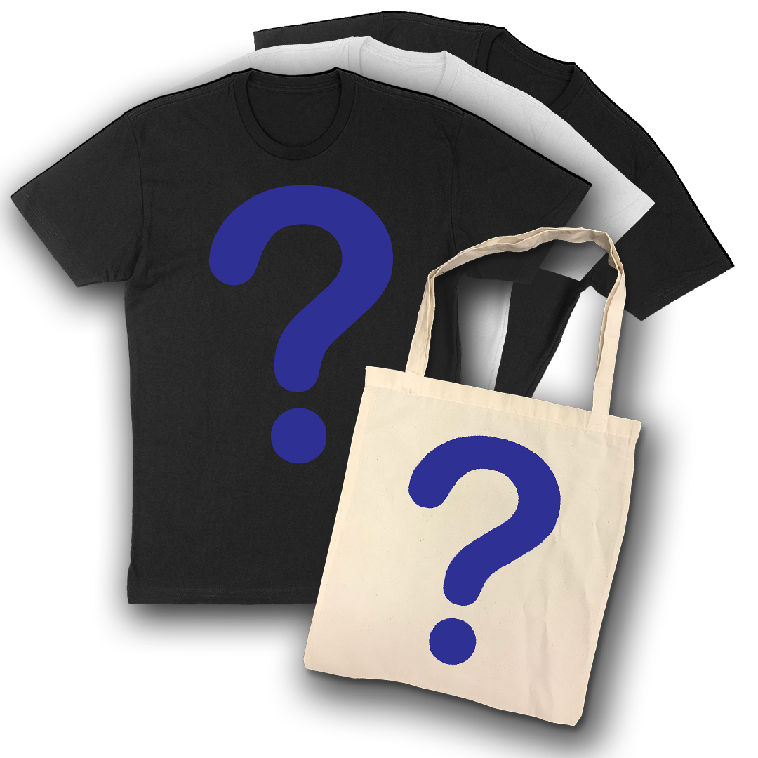 Kool Moe Dee "Mystery Merch Bundle"