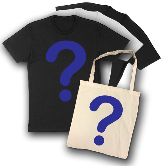 Ultramagnetic MC's "Mystery Merch Bundle"