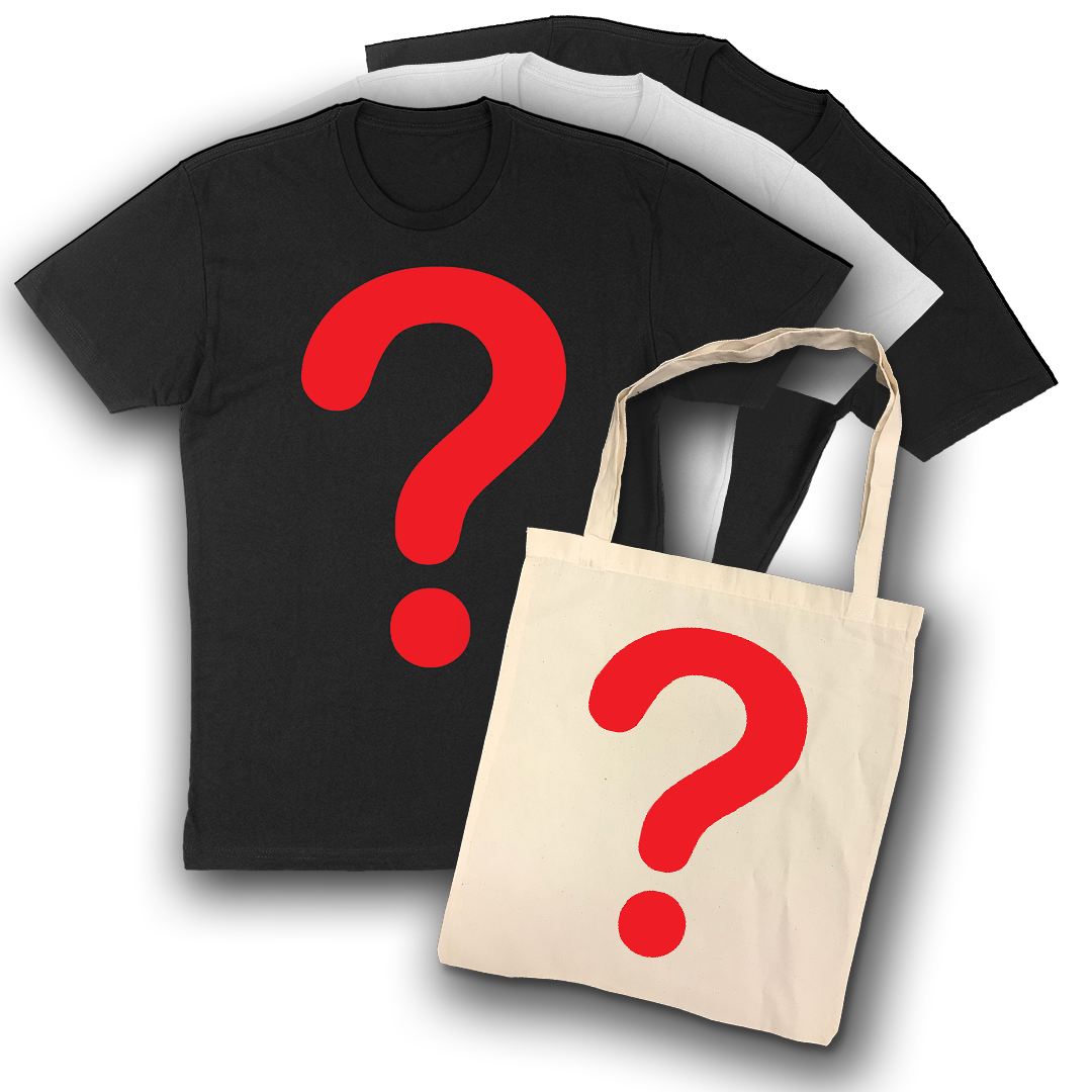 Body Count "Mystery Merch Bundle"