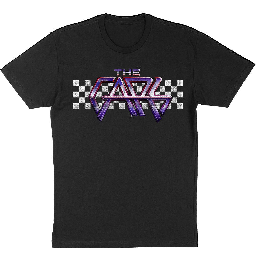 The Cars "Checkered" T-Shirt