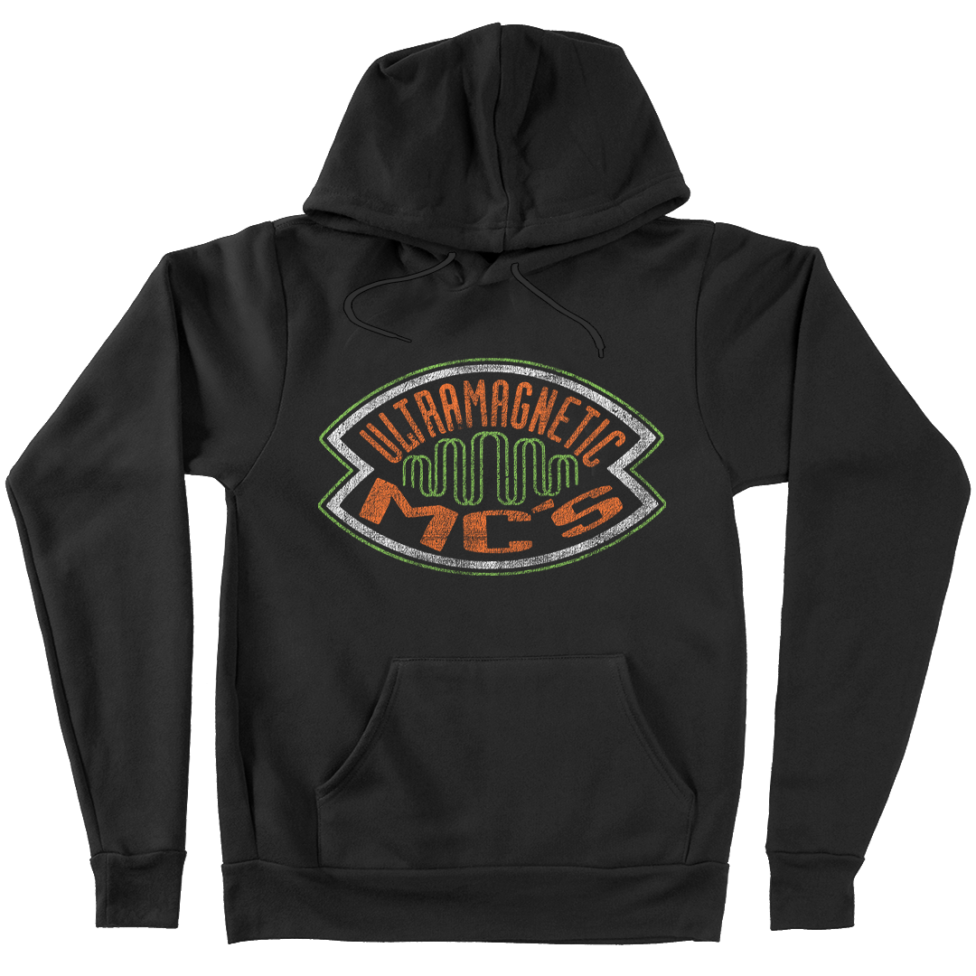 Ultramagnetic MC's "Logo" Pullover Hoodie