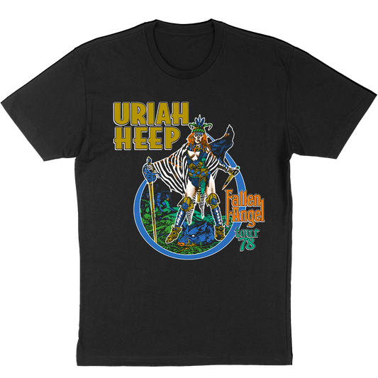Uriah Heep "Fallen Angels" T-Shirt