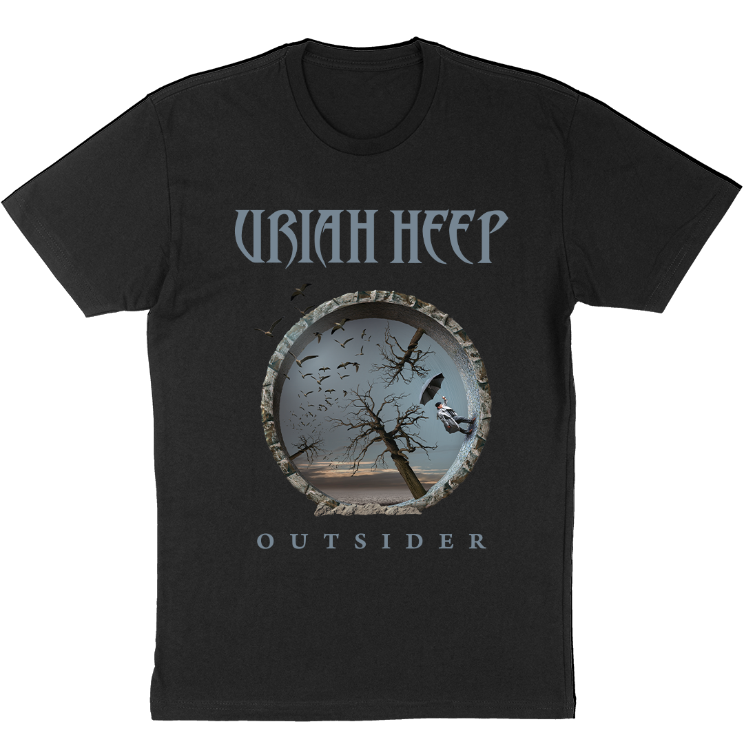 Uriah Heep "Outsider" T-Shirt