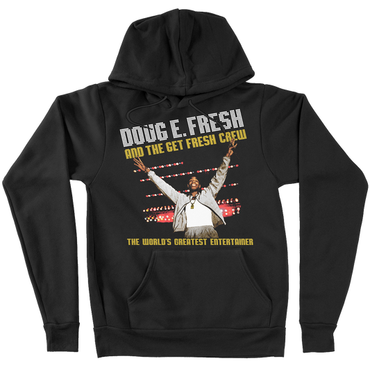 Doug E Fresh "The World's Greatest" Pullover Hoodie