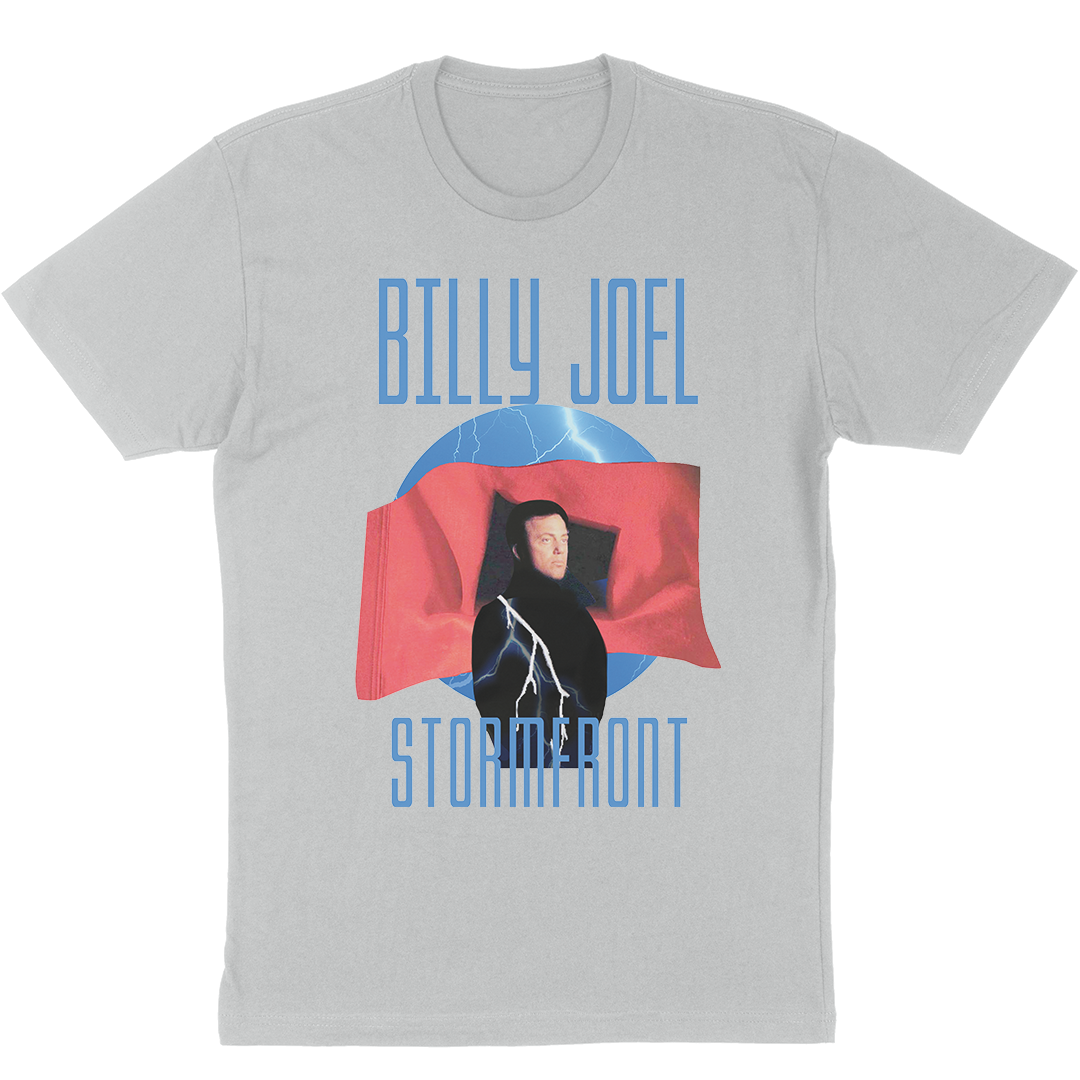 Billy Joel "Stormfront" T-Shirt