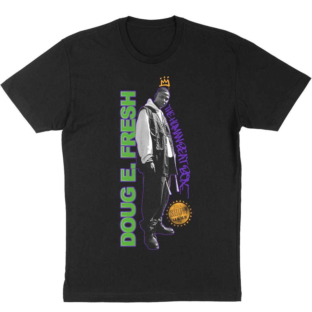 Doug E. Fresh "Human Beatbox" T-Shirt