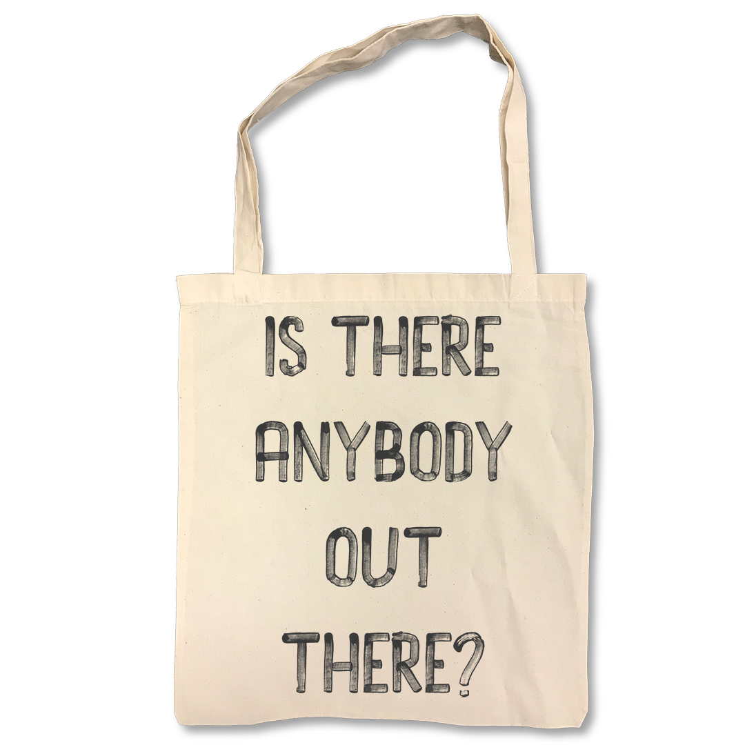 Dez Money "Faded Lost" Tote