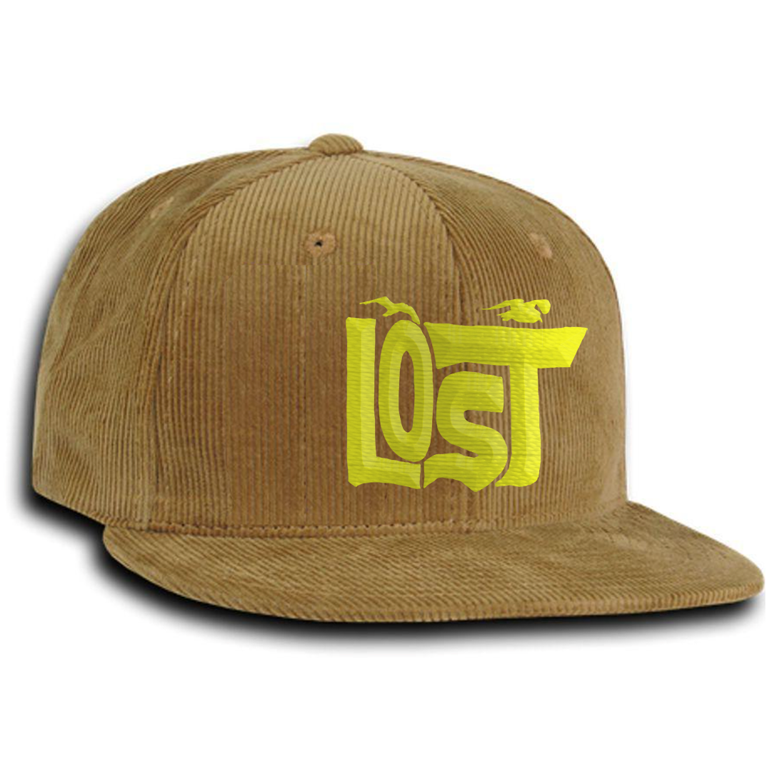 Dez Money "Lost Hand Palm" Snapback Hat