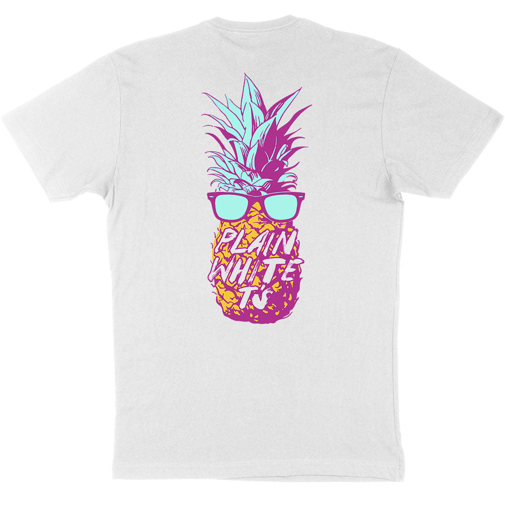 Plain White T's "Pineapple" T-Shirt