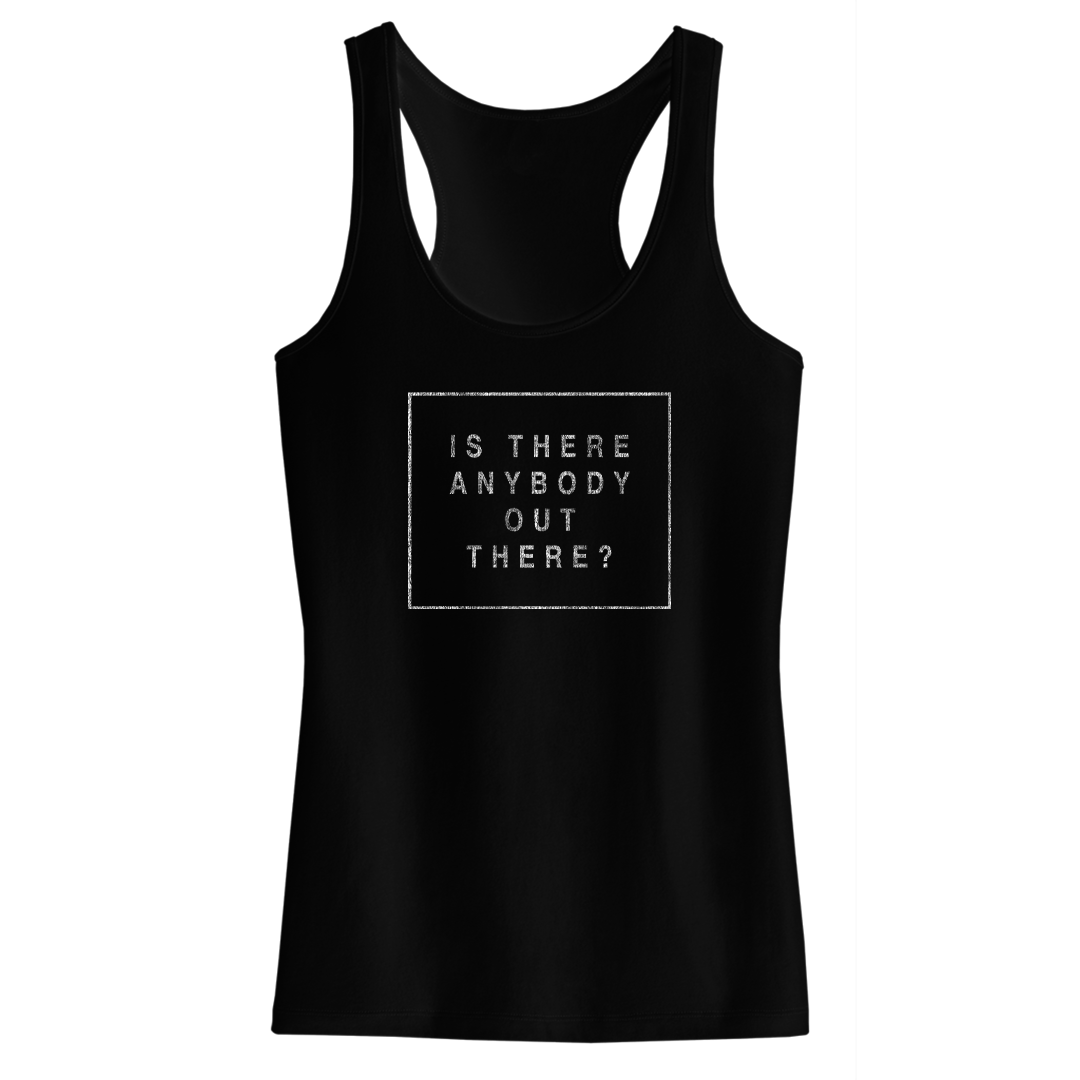 Dez Money "Lost Box" Women's Racerback Tank