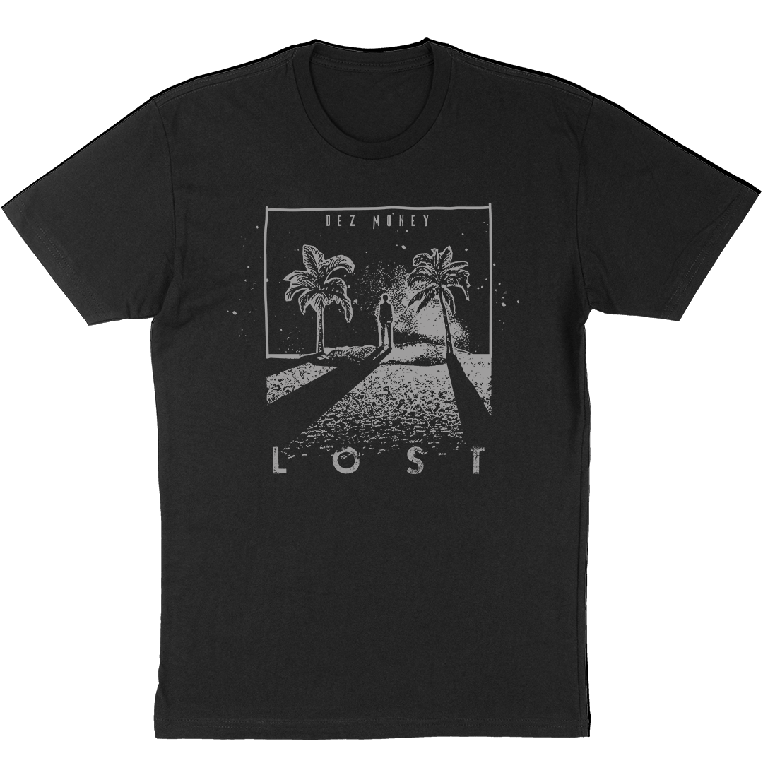 Dez Money "Lost Island" T-Shirt