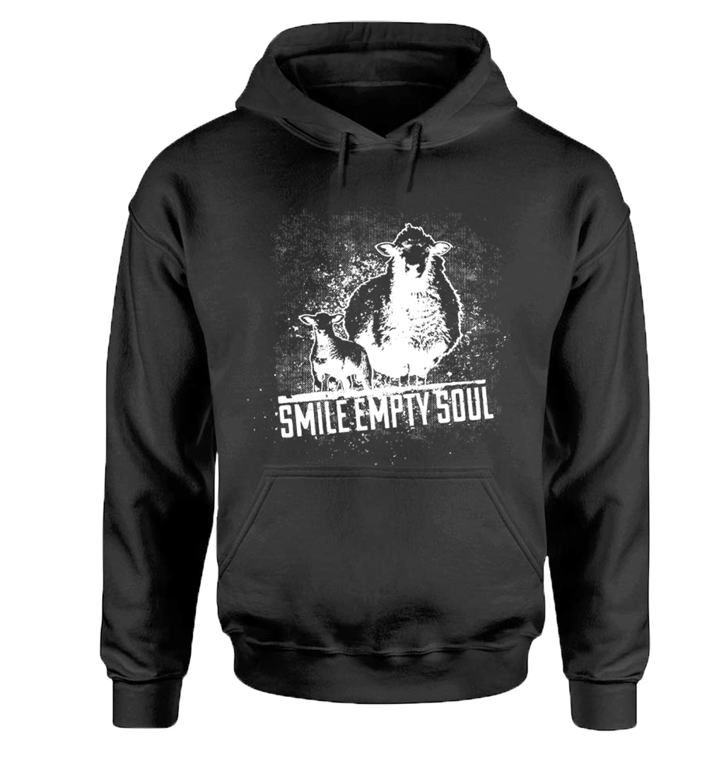 Smile Empty Soul "Sheep" Pullover Hoodie