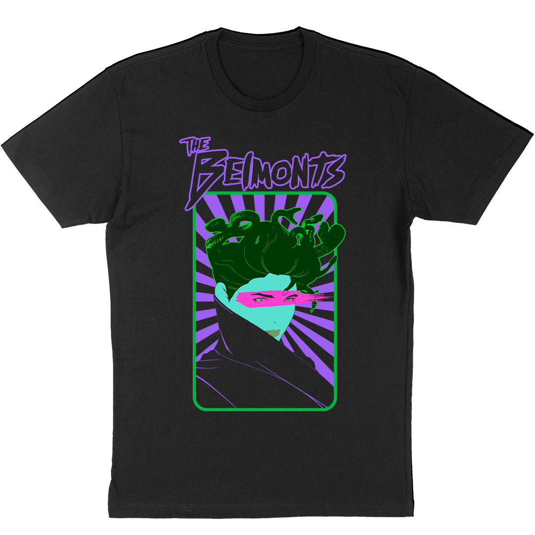 The Belmonts "Snake Eye" T-Shirt