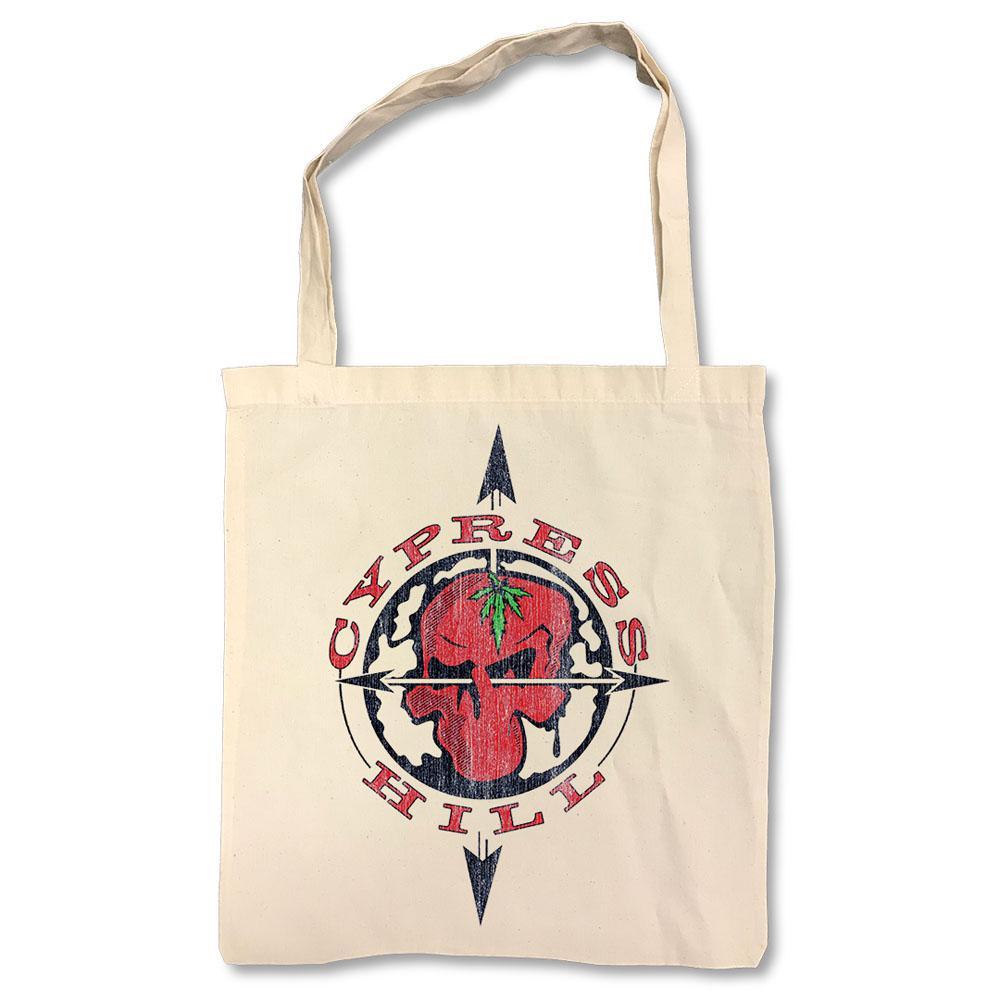 Cypress Hill "OG Skull & Compass" Tote