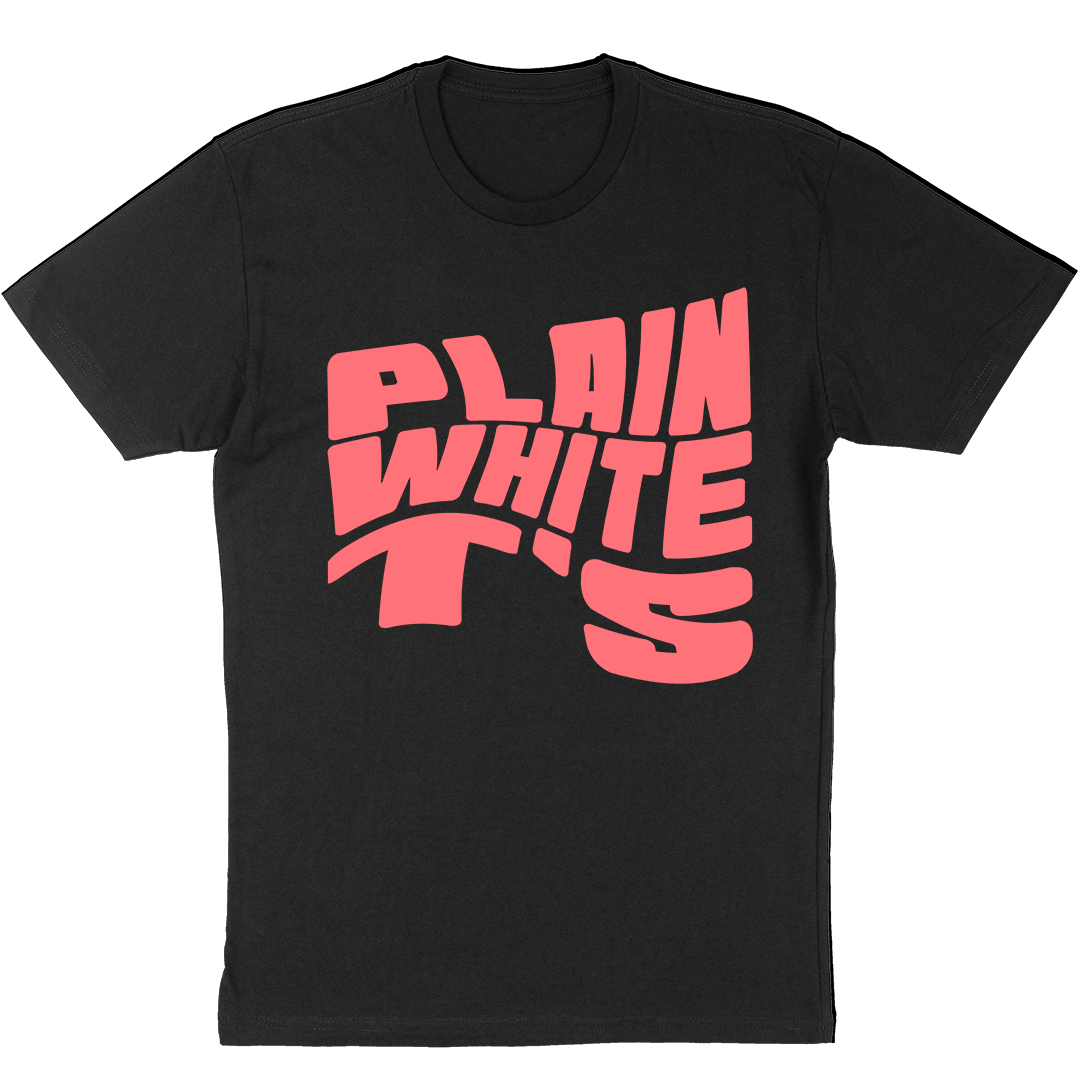 Plain White T's "Wavey" T-Shirt