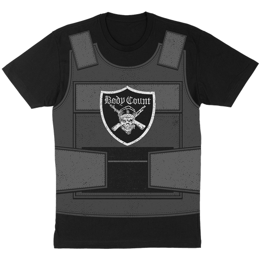 Body Count "Bulletproof Vest" T-Shirt