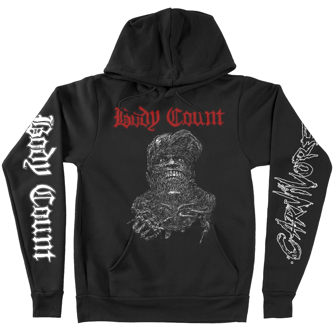 Body Count "Carnivore" Pullover Hoodie