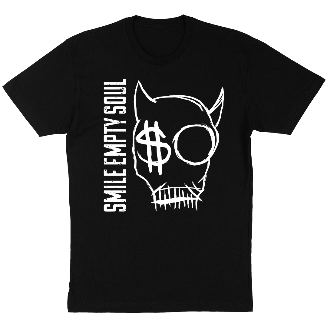 Smile Empty Soul  "Devil" T-Shirt