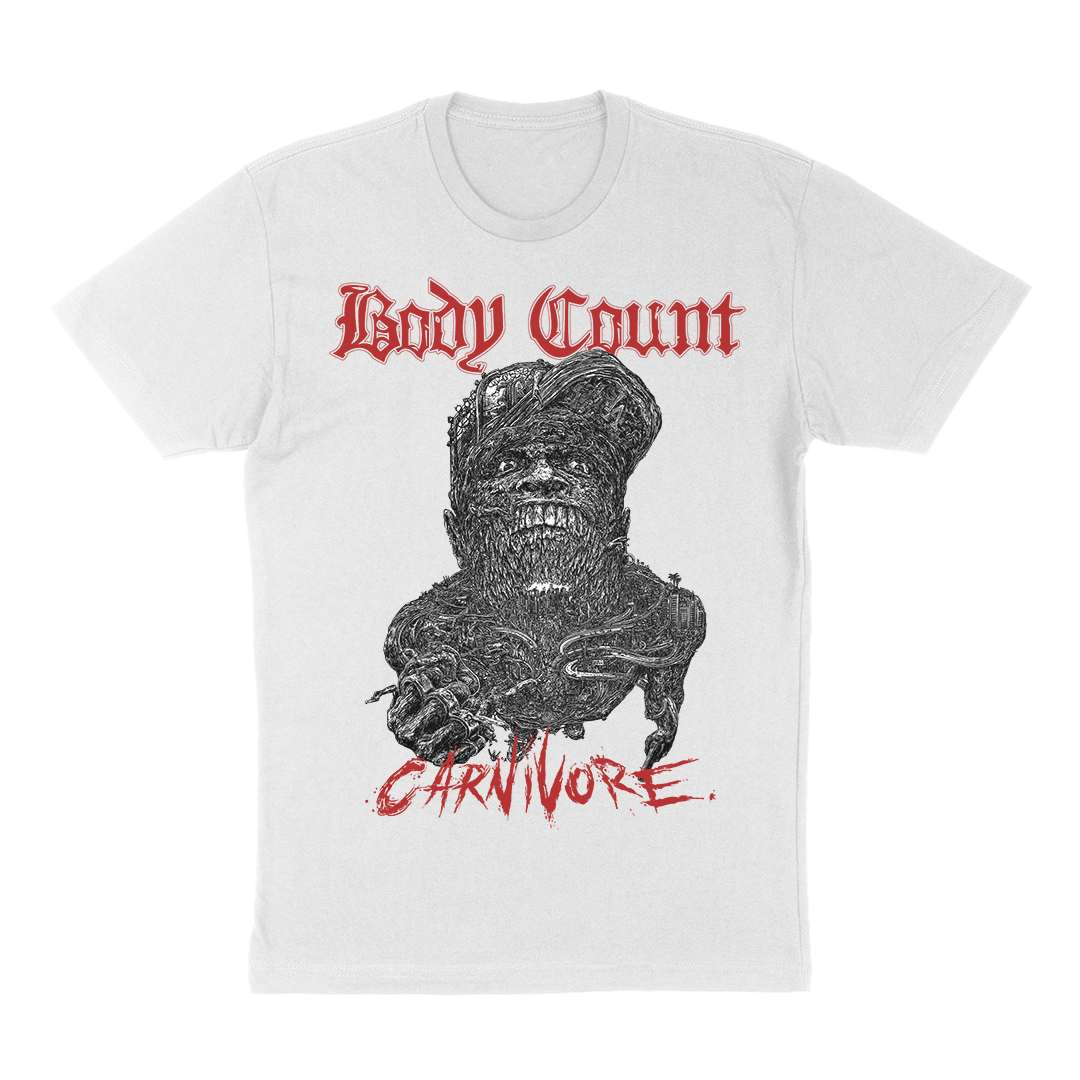 Body Count "Carnivore" T-Shirt