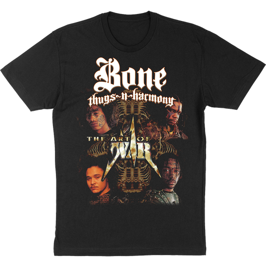 Bone Thugs N Harmony "Art Of War" T-Shirt