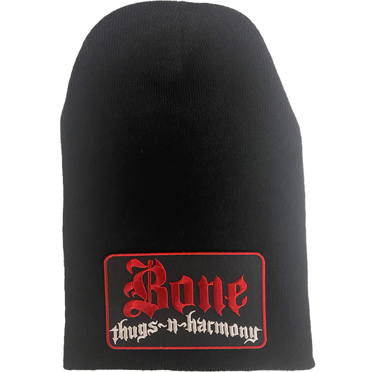 Bone Thugs N Harmony "Classic Logo" Slouch Beanie