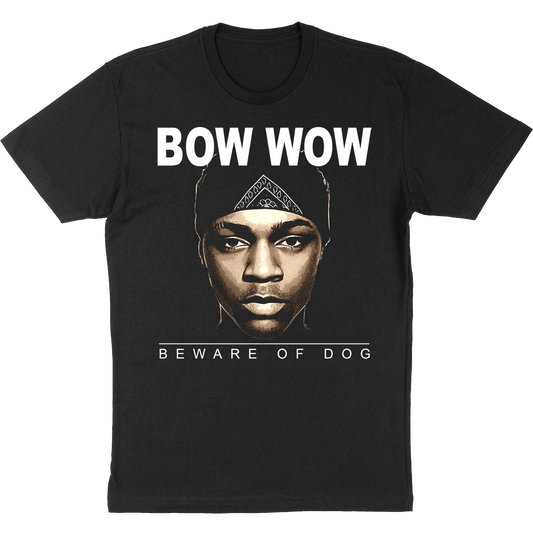 Bow Wow "Beware Of Dog" T-Shirt