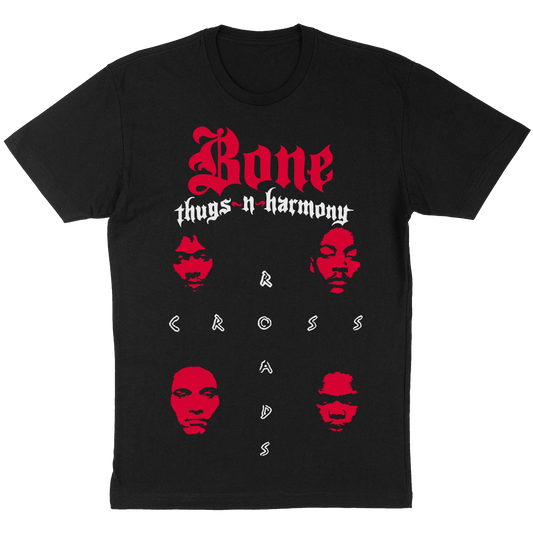 Bone Thugs N Harmony "Crossroads" T-Shirt