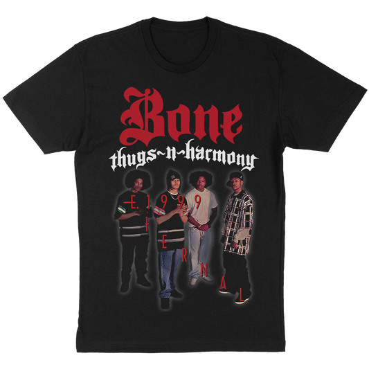 Bone Thugs N Harmony "E 1999 Photo" T-Shirt