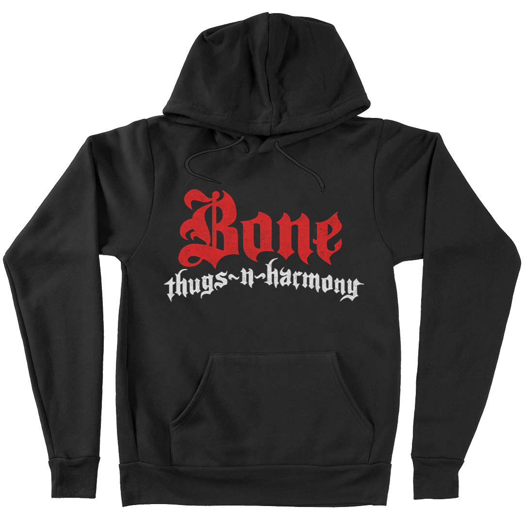 Bone Thugs N Harmony "Classic Logo" Pullover Hoodie