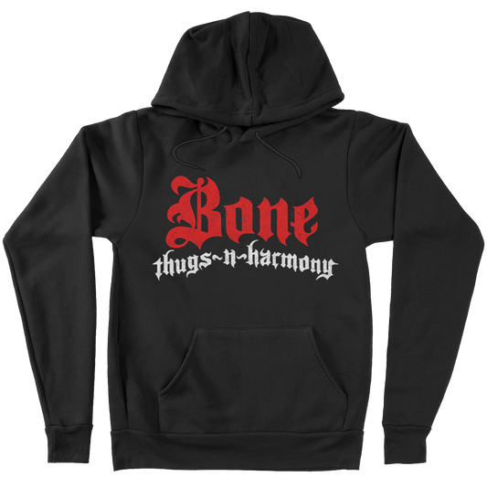 Bone Thugs N Harmony "Classic Logo" Pullover Hoodie