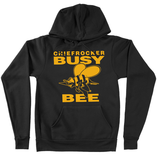 Busy Bee "Chiefrocker" Pullover Hoodie
