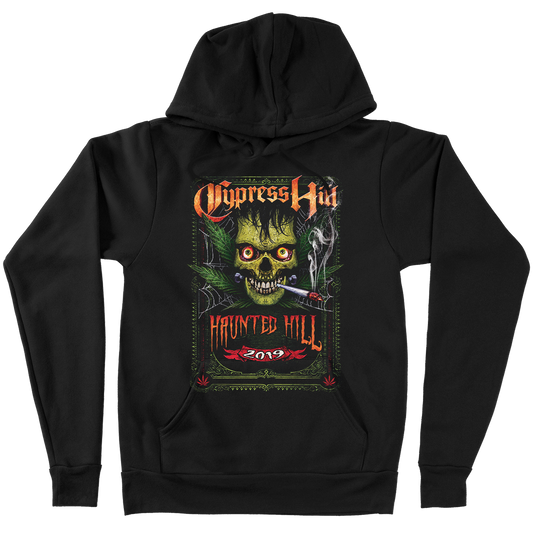 Cypress Hill "Haunted Hill 2019" Pullover Hoodie