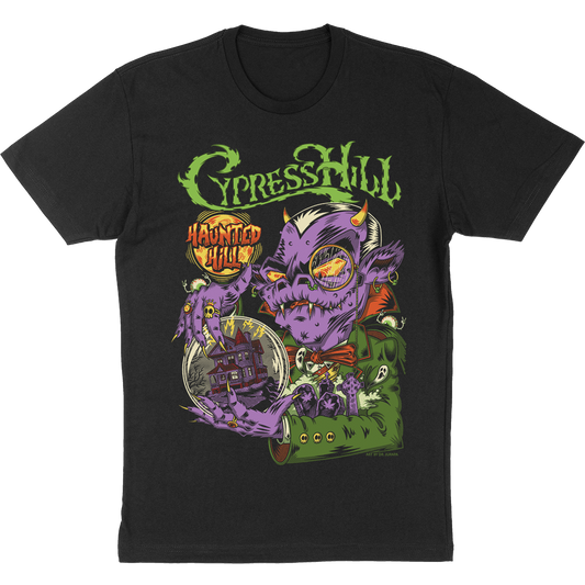 Cypress Hill "Haunted Hill 2023" Event T-Shirt