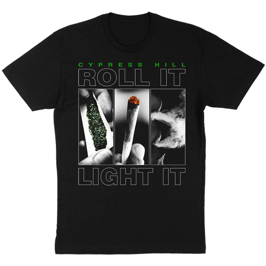 Cypress Hill "Roll It" T-Shirt