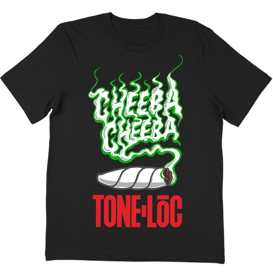 Tone Lōc "Cheeba Cheeba" T-Shirt