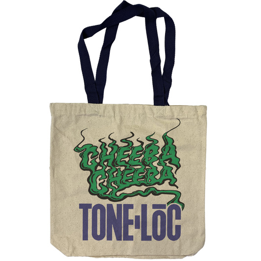 Tone Lōc "Cheeba Cheeba" Tote