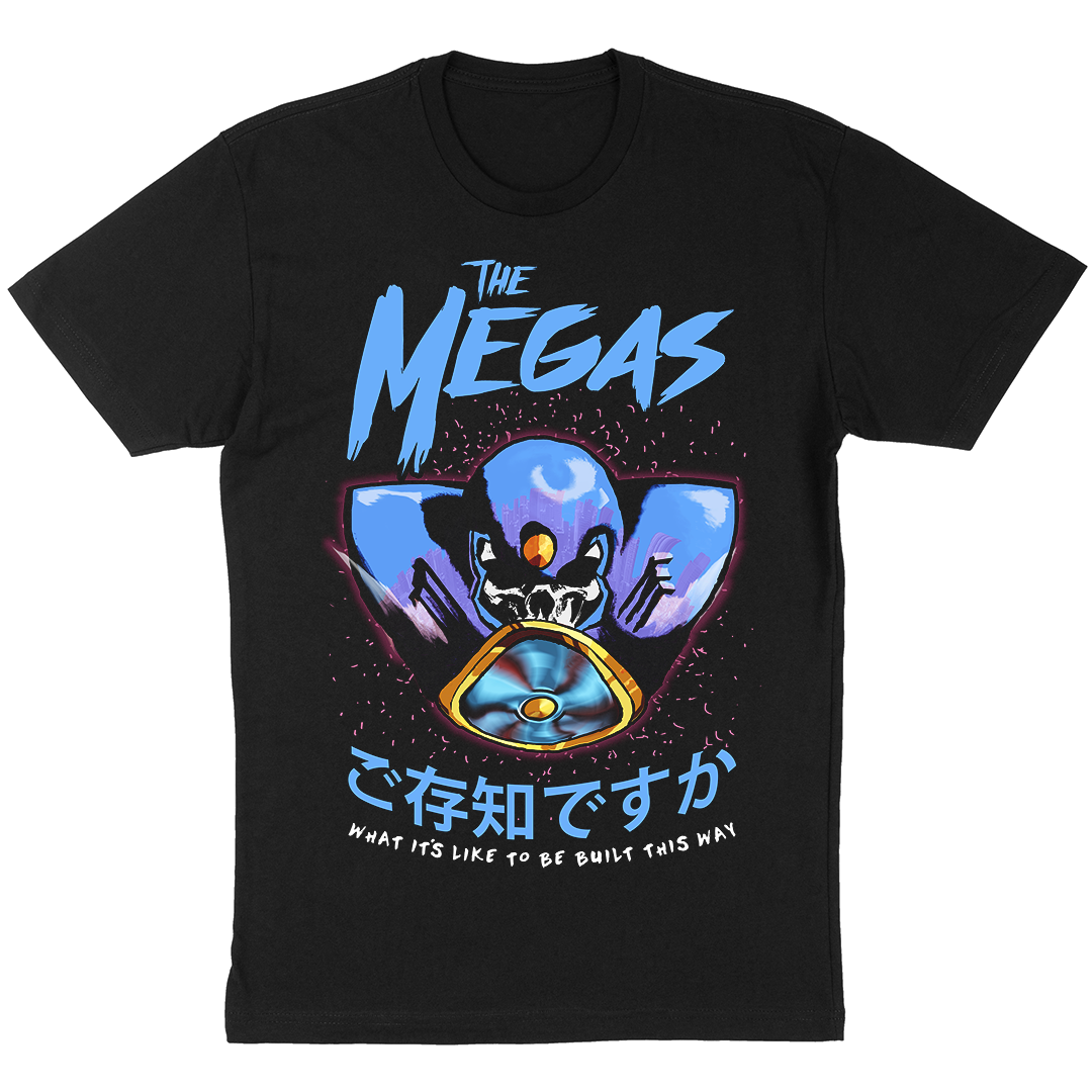 The Megas "Air Skull" T-Shirt
