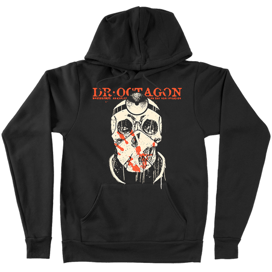 Dr Octagon "Drips" Pullover Hoodie