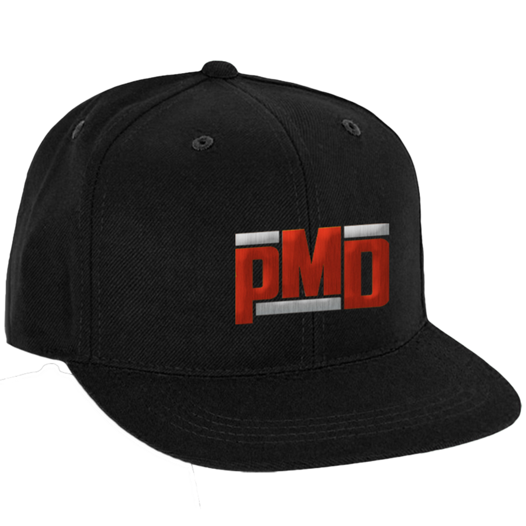 EPMD "PMD Logo" Snapback Hat