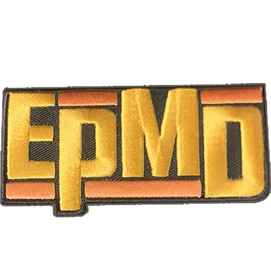 EPMD "Logo" Patch