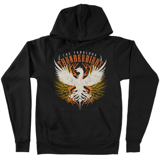 The Fabulous Thunderbirds "On the Verge" Pullover Hoodie