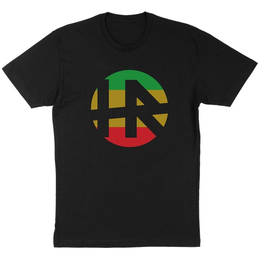 H.R. "Rasta Logo" T-Shirt