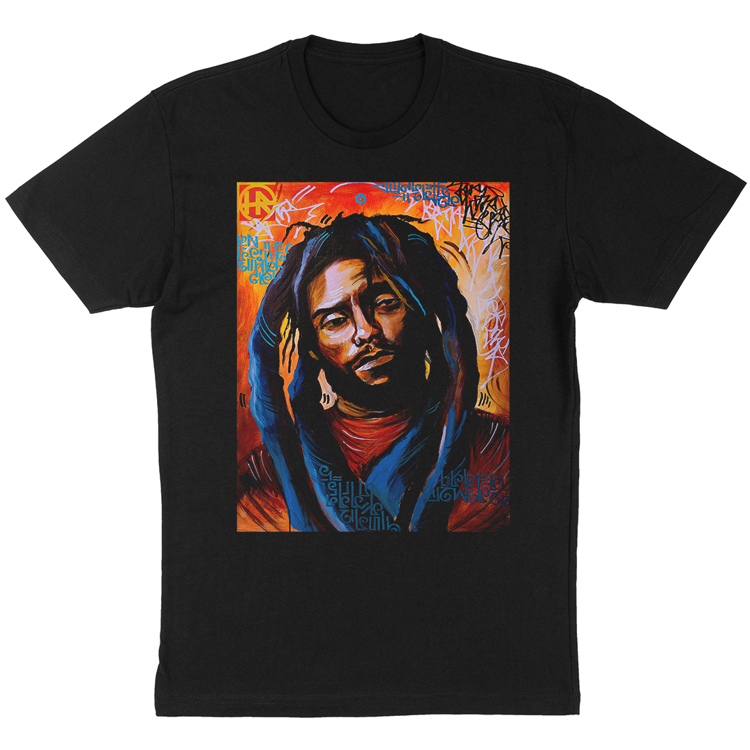 H.R. "Painting" T-Shirt