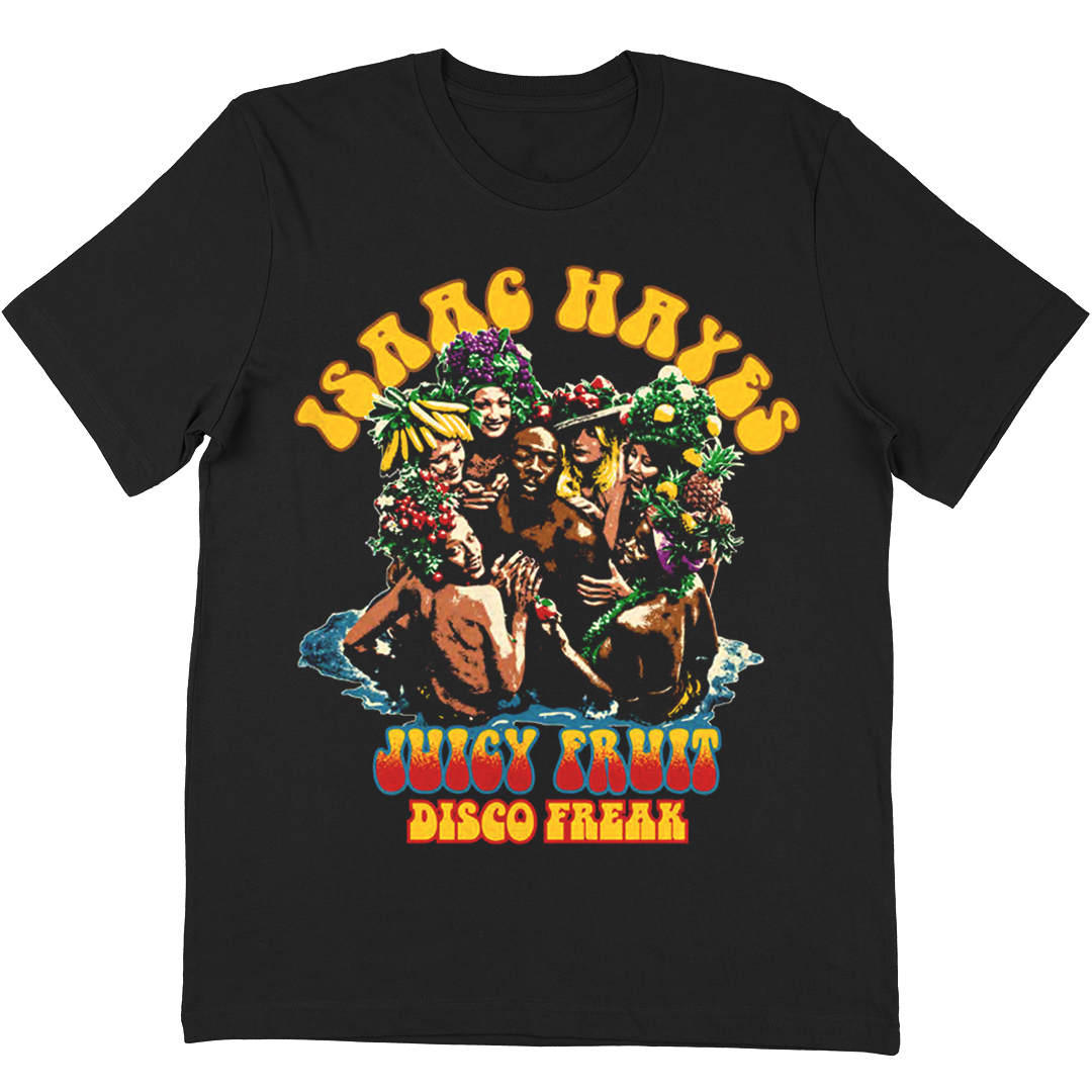 Isaac Hayes "Disco Freak" T-Shirt