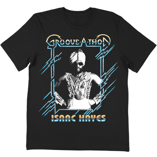 Isaac Hayes "Groove A Thon" T-Shirt