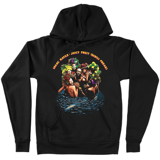 Isaac Hayes "Juicy Fruit" Pullover Hoodie