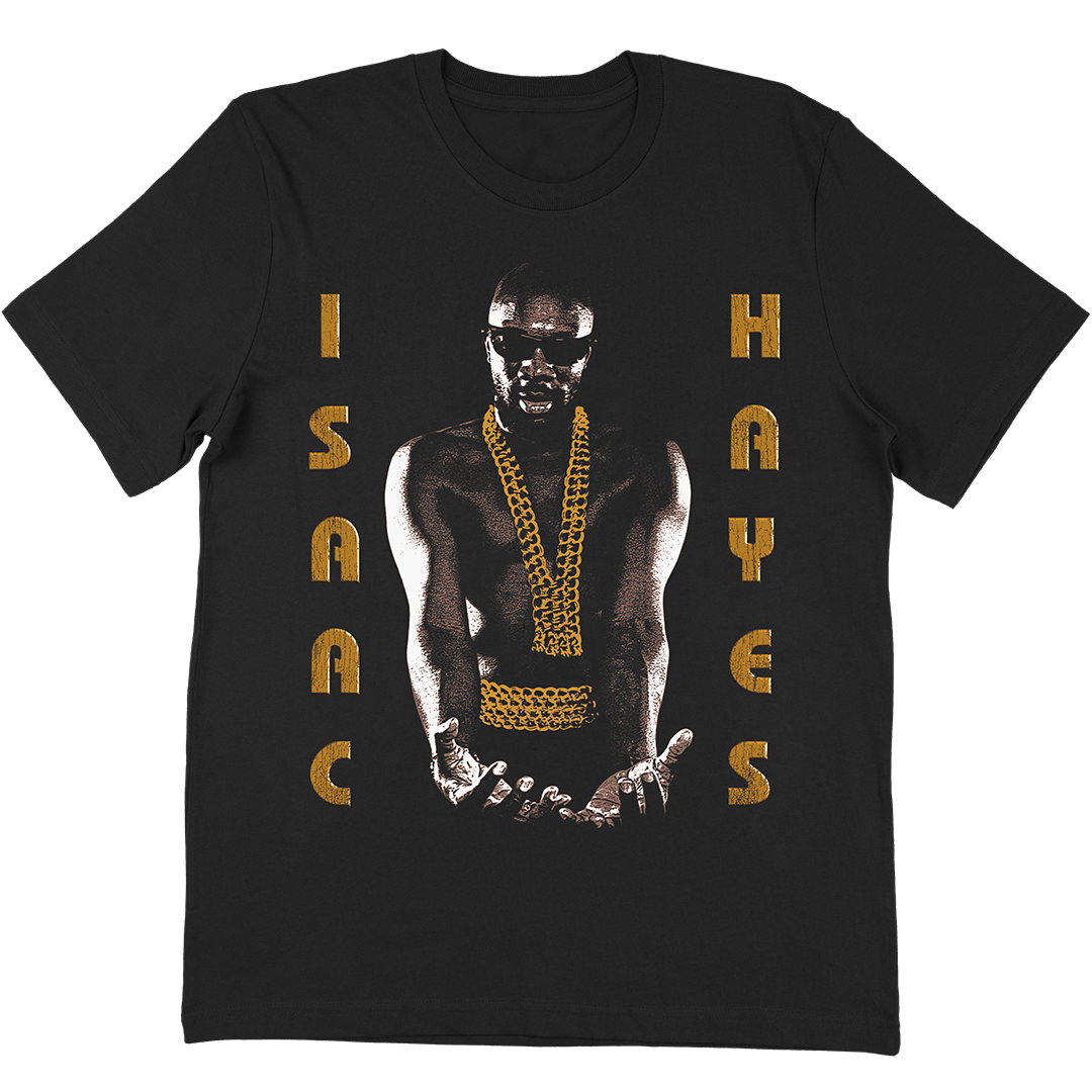 Isaac Hayes "Movement" T-Shirt