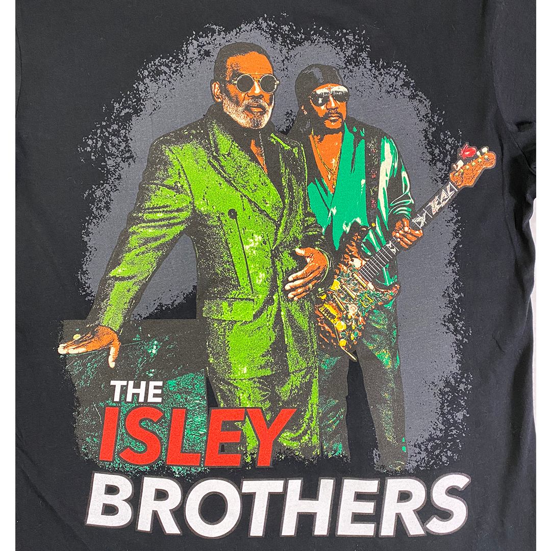 The Isley Brothers "The Plug Album" T-Shirt